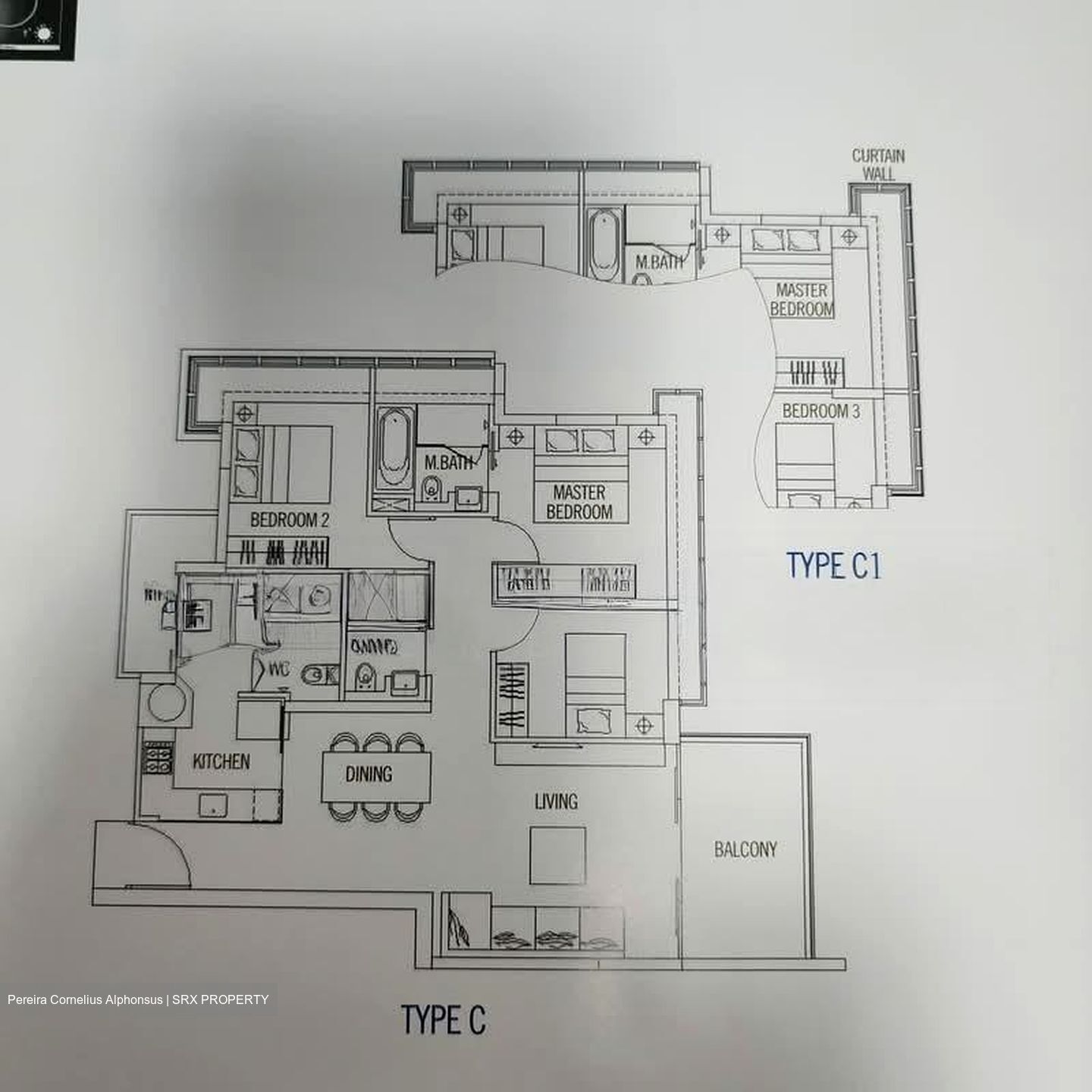The Centrio (D12), Apartment #551183031